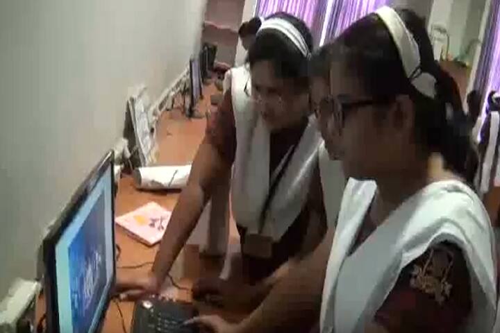 Bishop Scott Girls School-IT Lab
