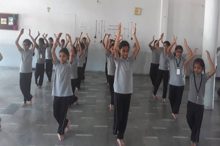 Shri Agrasen Vidyalaya-Dance Room