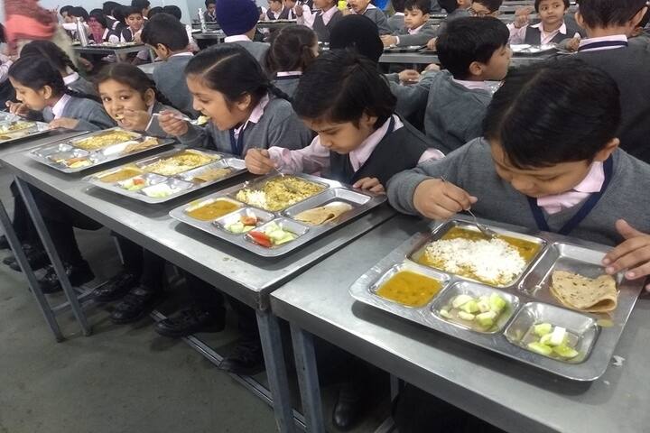 Shri Agrasen Vidyalaya-Mess