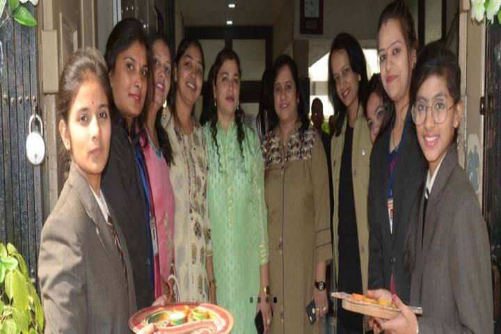 Shri Cloth Market Vaishnav Girls Higher Secondary School-Event