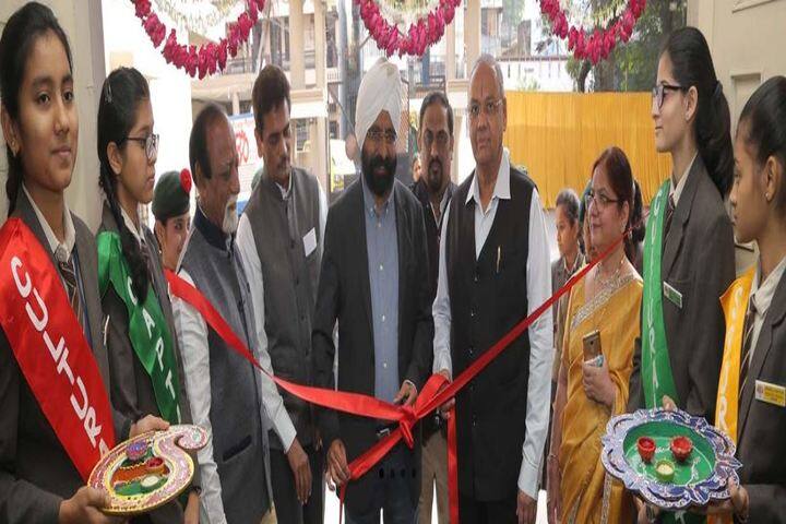 Shri Cloth Market Vaishnav Girls Higher Secondary School-Shri Cloth Market Vaishnav Girls Higher Secondary School-Opening Ceremony