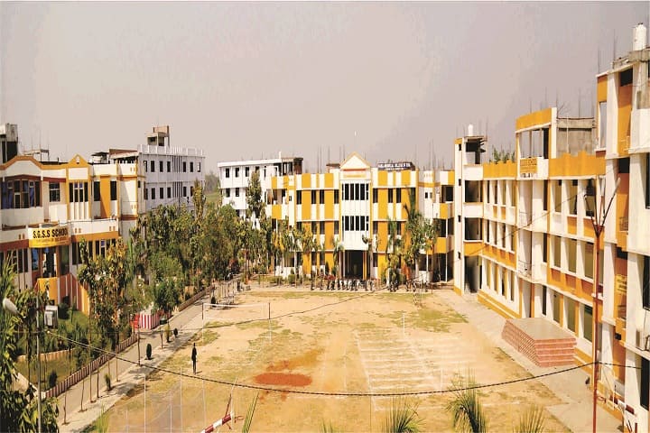 Shri Ganesh Higher Secondary School-Campus