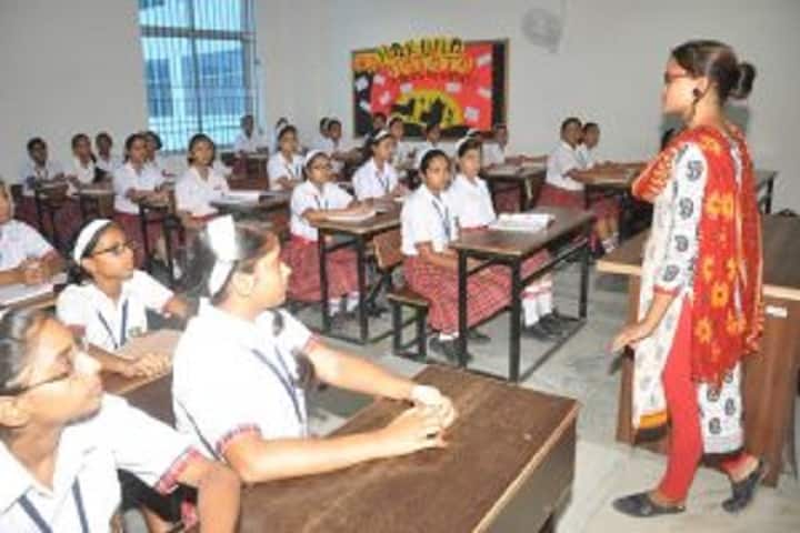 Bishop Scott Senior Secondary Girls School-Seminar