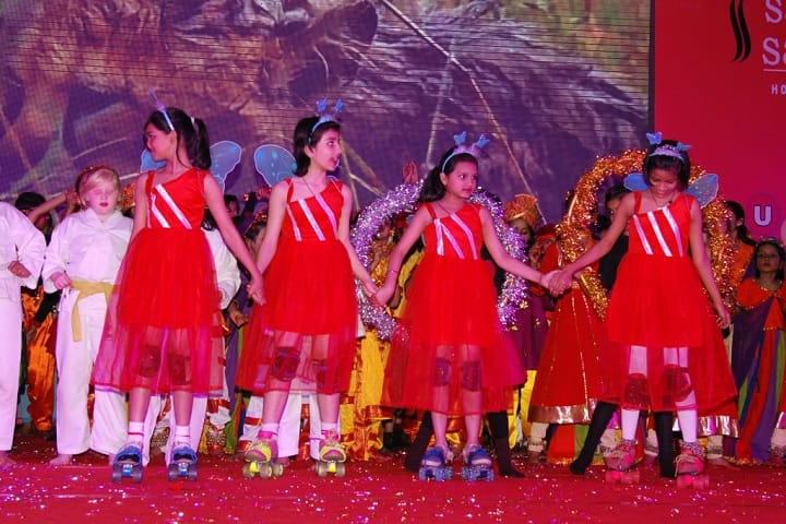 Bishop Scott Senior Secondary Girls School-Dance
