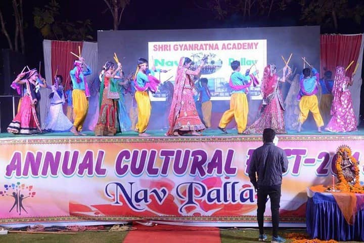 Shri Gyanratna Academy-Annual Day