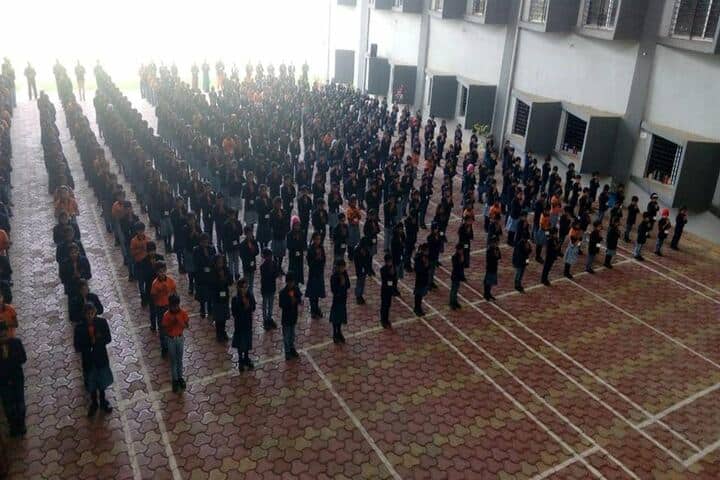 Shri Gyanratna Academy-Assemble