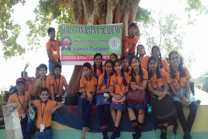 Shri Gyanratna Academy-Awareness Program