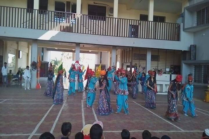 Shri Gyanratna Academy-Dance