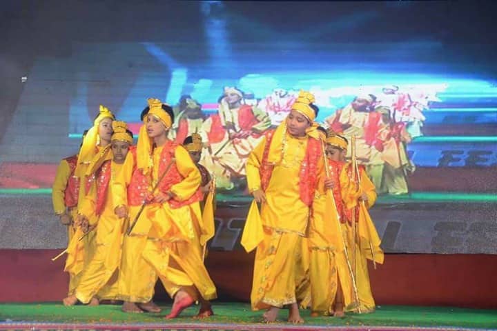 Shri Gyanratna Academy-Event