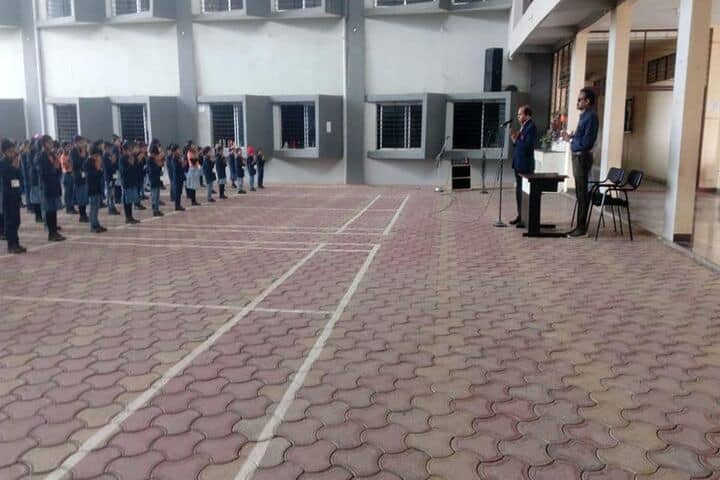 Shri Gyanratna Academy-Prayer