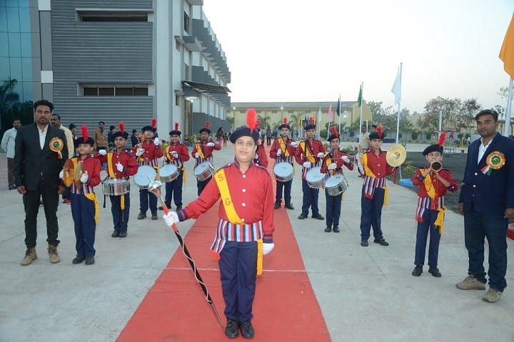 Shri Gyanratna Academy-School Band