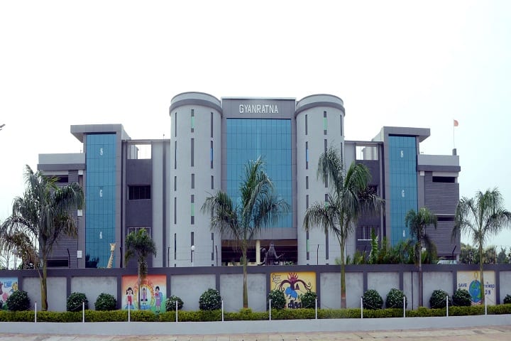 Shri Gyanratna Academy-School Building