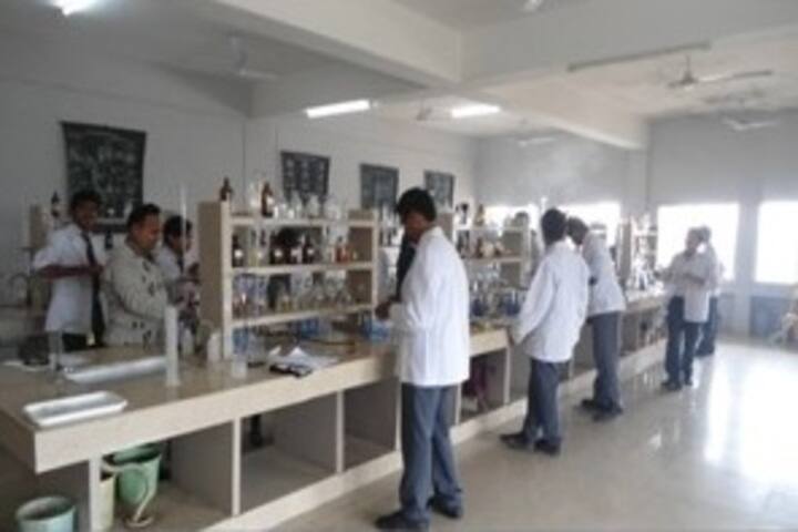 Shri Kalota Vidhyapeeth-Lab