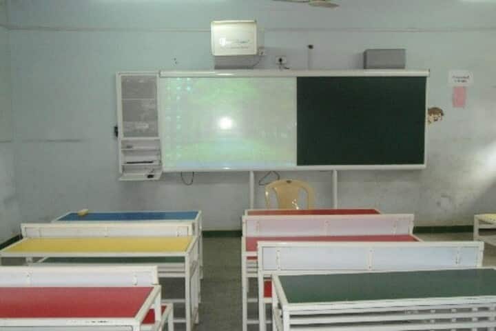 Shri Kalota Vidhyapeeth-Smart Class