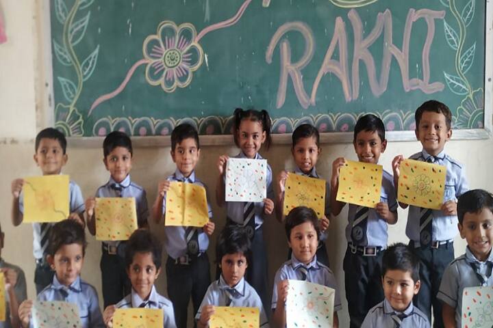 Shri Kalota Vidhyapeeth-Prize