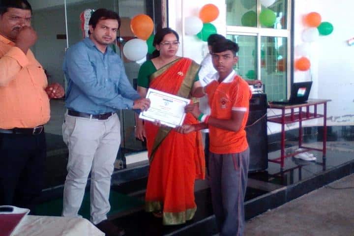 Shri Radha Vallabh Academy-Achievement