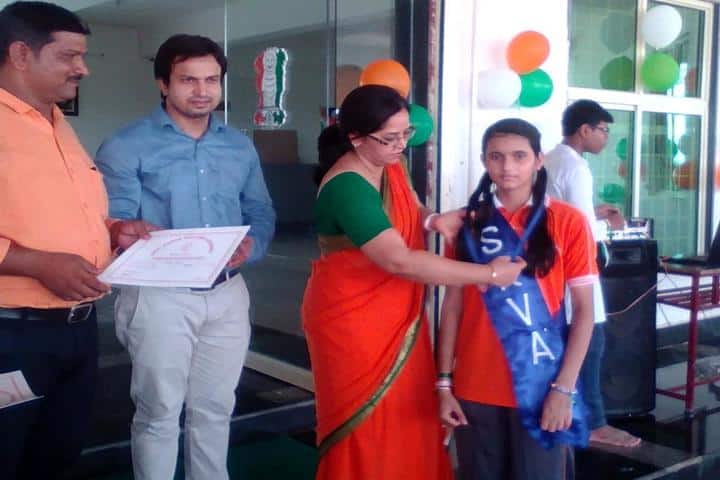 Shri Radha Vallabh Academy-Ceremony