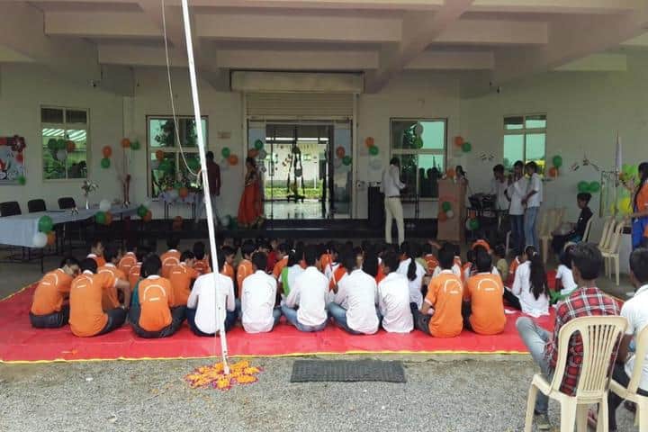 Shri Radha Vallabh Academy-Independence Day