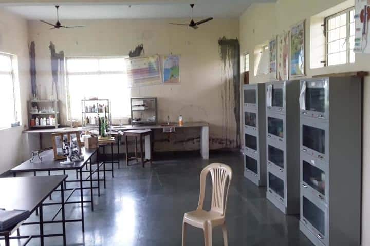 Shri Radha Vallabh Academy-Lab