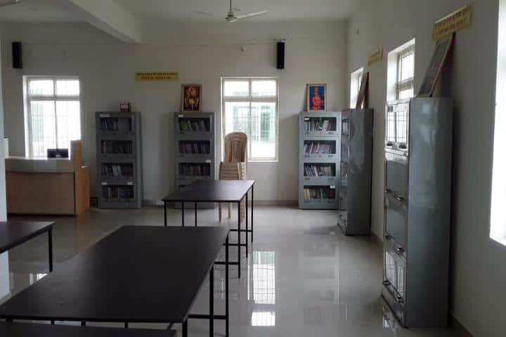 Shri Radha Vallabh Academy-Library