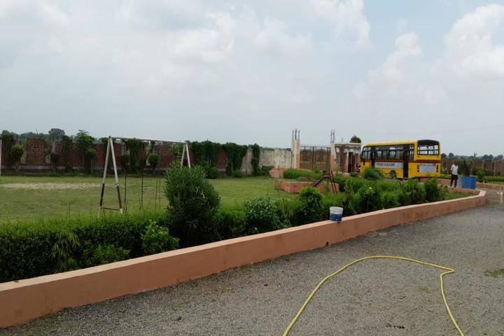 Shri Radha Vallabh Academy-Play Area