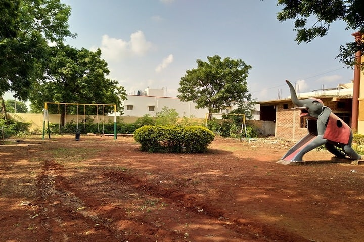 Shri Rajendra Vidhya Sanskar Dham-Kids Play Area