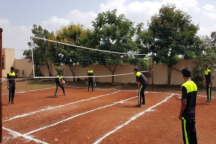 Shri Rajendra Vidhya Sanskar Dham-Sports