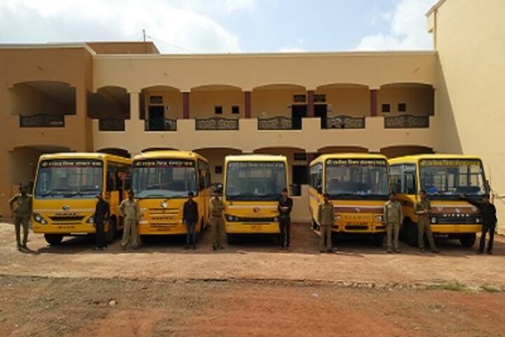 Shri Rajendra Vidhya Sanskar Dham-Transport Facility