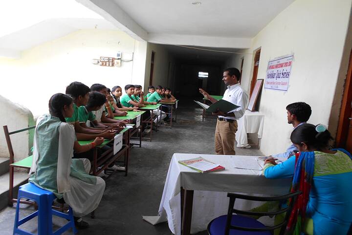 Shri Ramji Lal Senior Secondary School-Quiz Compititions