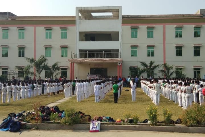 Shri Ramji Lal Senior Secondary School-School Building