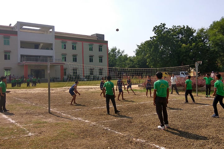 Shri Ramji Lal Senior Secondary School-Sports
