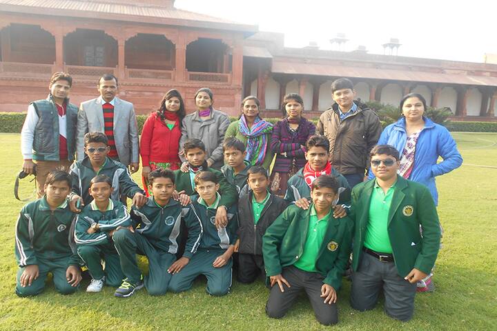 Shri Ramji Lal Senior Secondary School-Tour