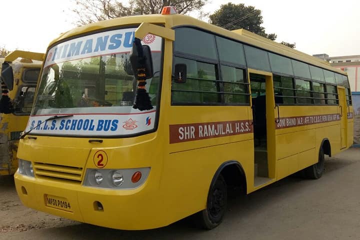 Shri Ramji Lal Senior Secondary School-Transport