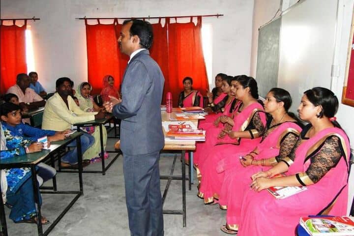 Shri Rawatpura Sarkar Shanti International Public School-Parent Meeting