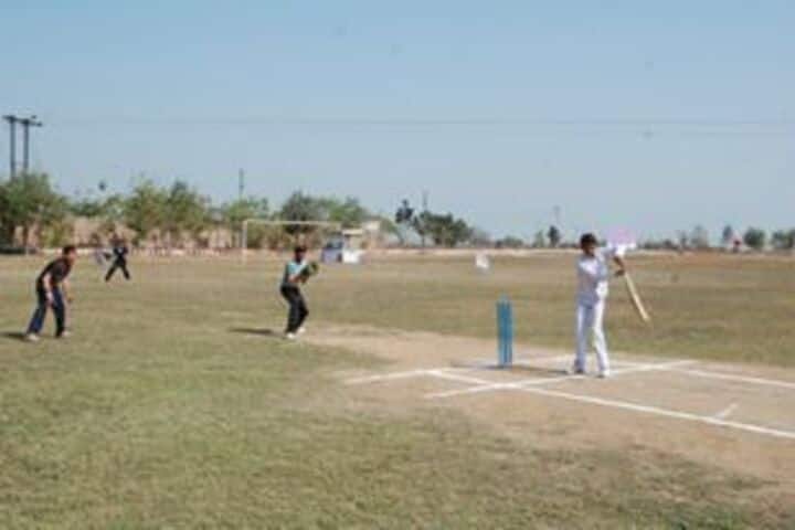 Shri Rawatpura Sarkar Shanti International Public School-Sports