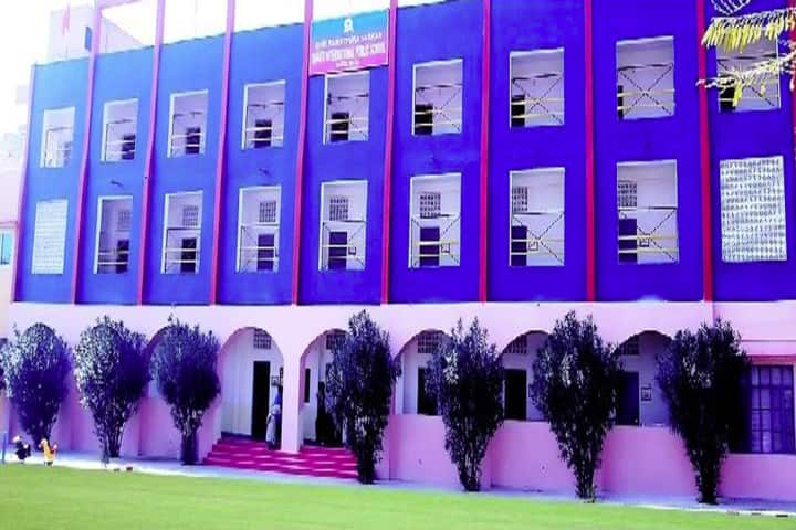 Shri Rawatpura Sarkar Shanti International Public School, Datia, Datia ...