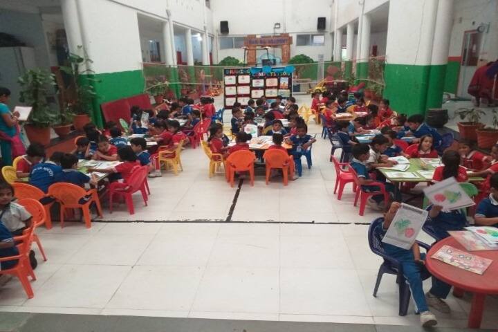 Shri Sai Academy-Activity Room