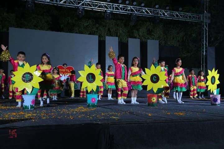 Shri Sai Academy-Annual Day