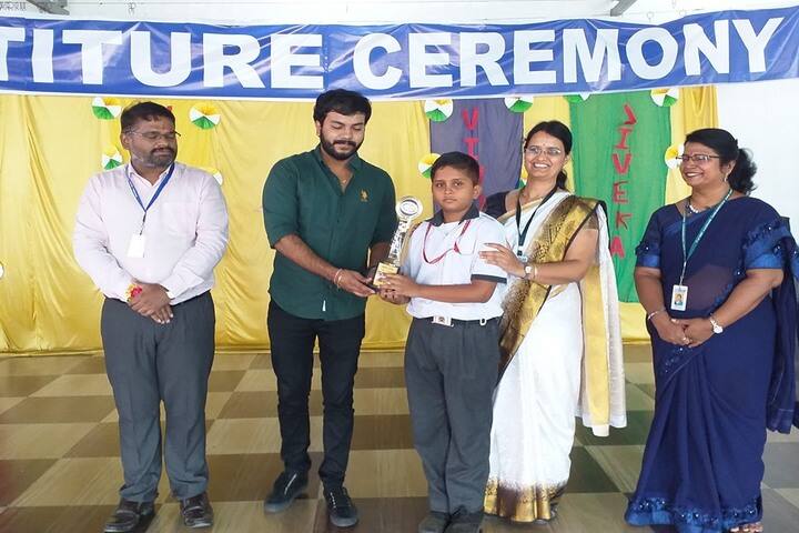 Shri Sai Academy-Awards