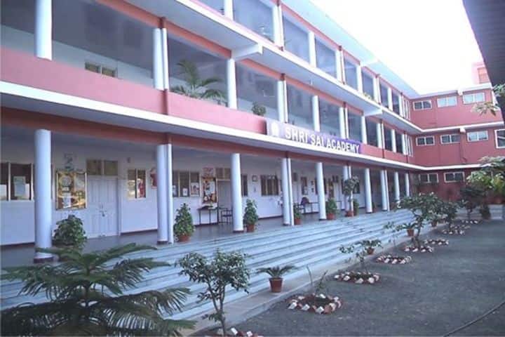 Shri Sai Academy-Campus View