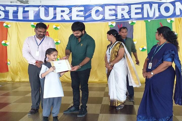 Shri Sai Academy-Certification