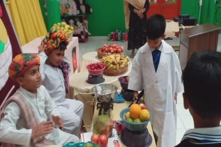Shri Sai Academy-Drama
