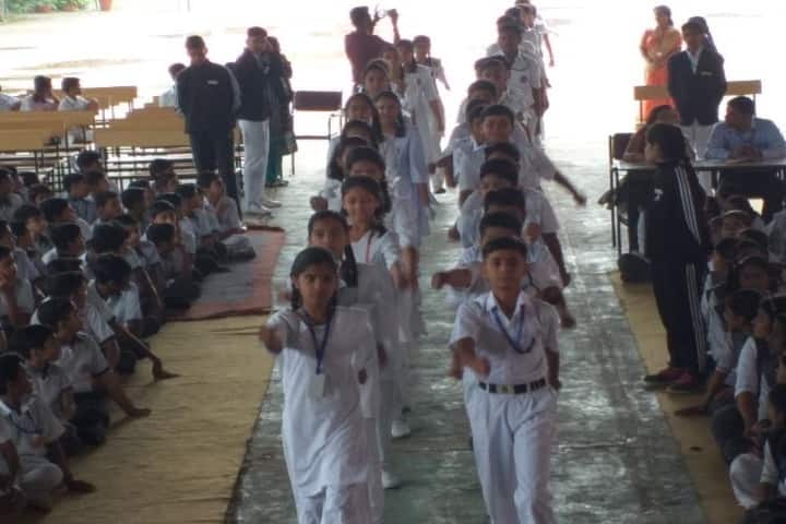 Shri Sai Academy-Event