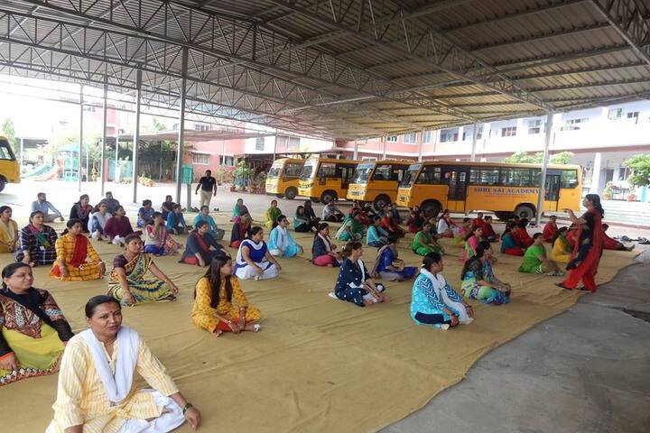 Shri Sai Academy-Transport