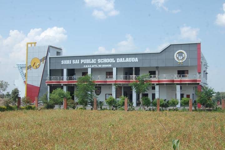Shri Sai Public School-School Building