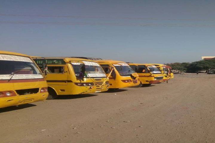 Shri Sai Public School-Transport