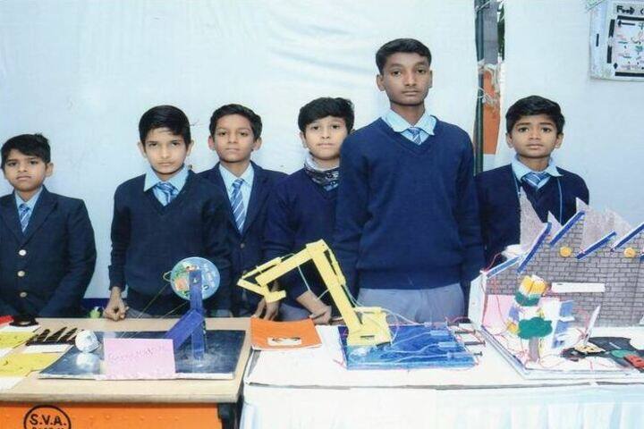 Shri Vaishnav Academy School-Exhibition