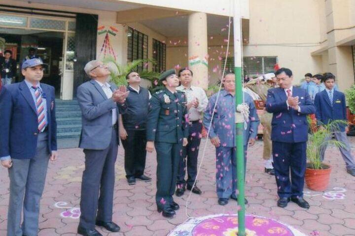 Shri Vaishnav Academy School-Function