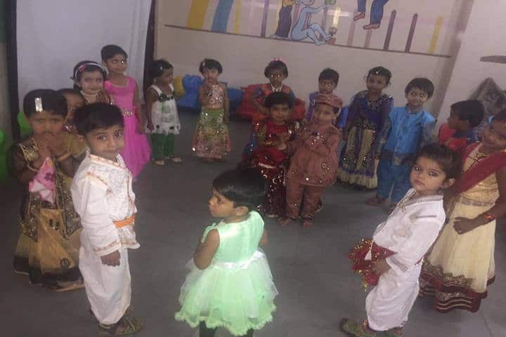 Shri Vidhya Sagar Public School-Event Celebrations
