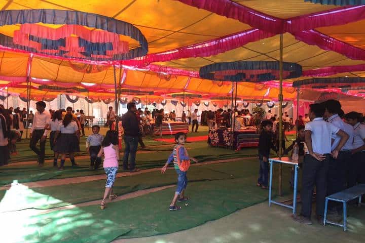 Shri Vidhya Sagar Public School-Fest